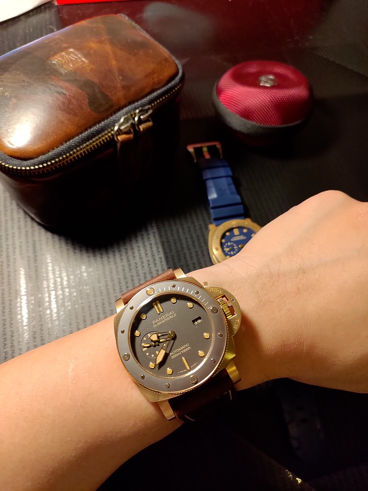 [PAM968] 開箱瞜!