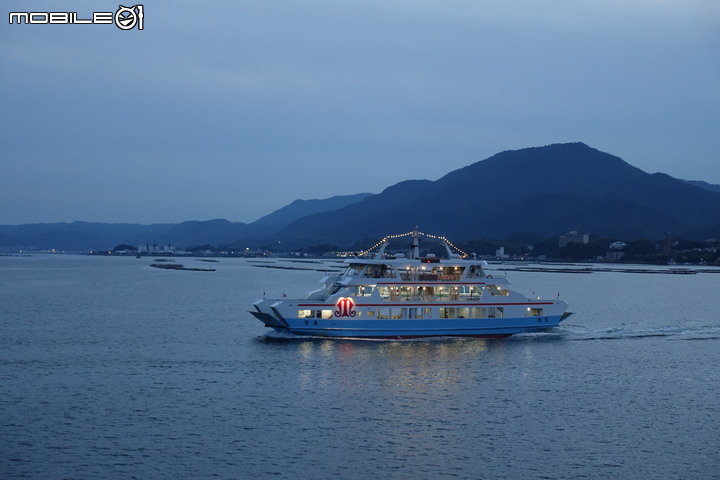 宮島嚴島神社、海上鳥居