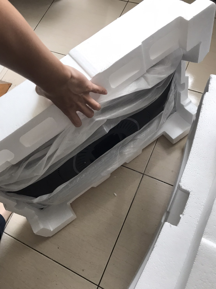 AG273QCX驚喜開箱