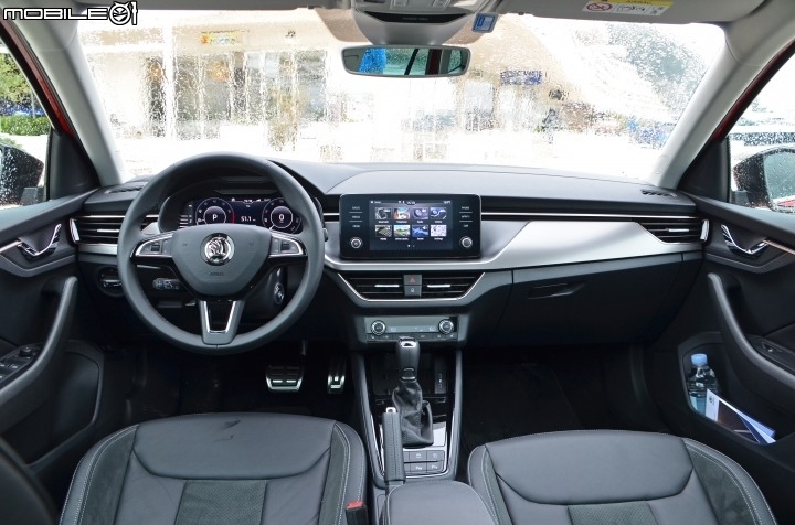 【2020台北車展】Škoda Scala提前現身,搭載1.0升渦輪增壓引擎搶攻主流中型掀背市場!