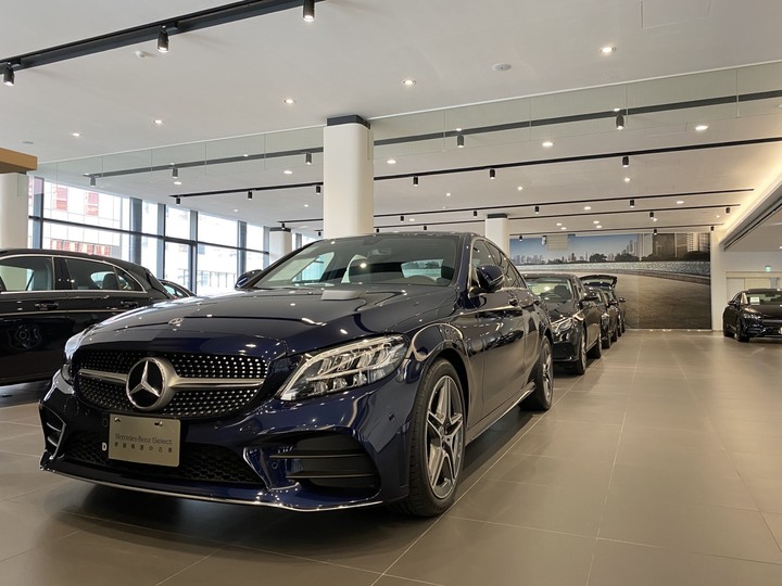 C300 Coupe水貨&總代理賞車心得