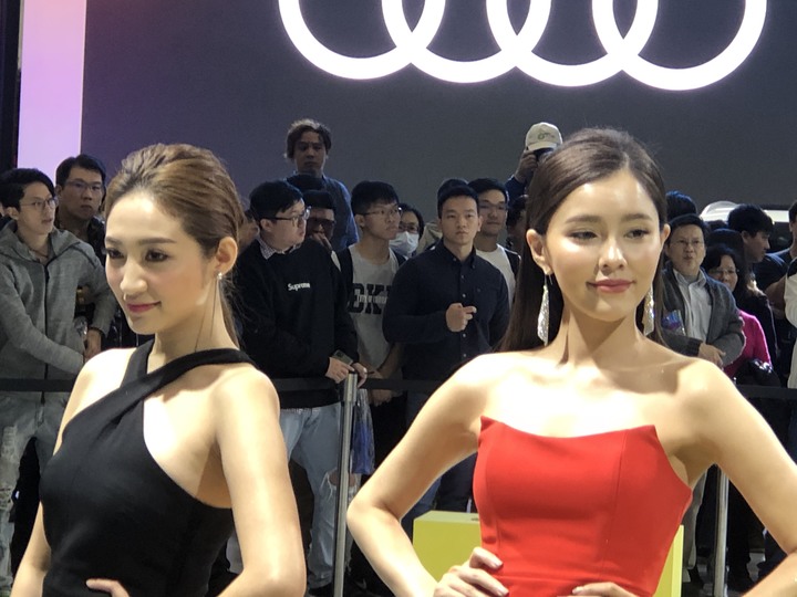 2020南港車展人物篇分享