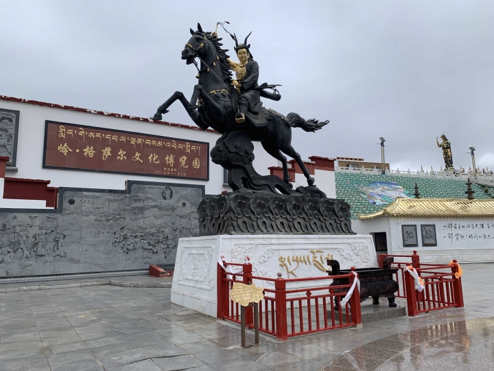 唐番古道之青海段骑行