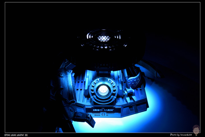 【開箱】Hot Toys - IRON MAN MARK III (1/4 QS012)