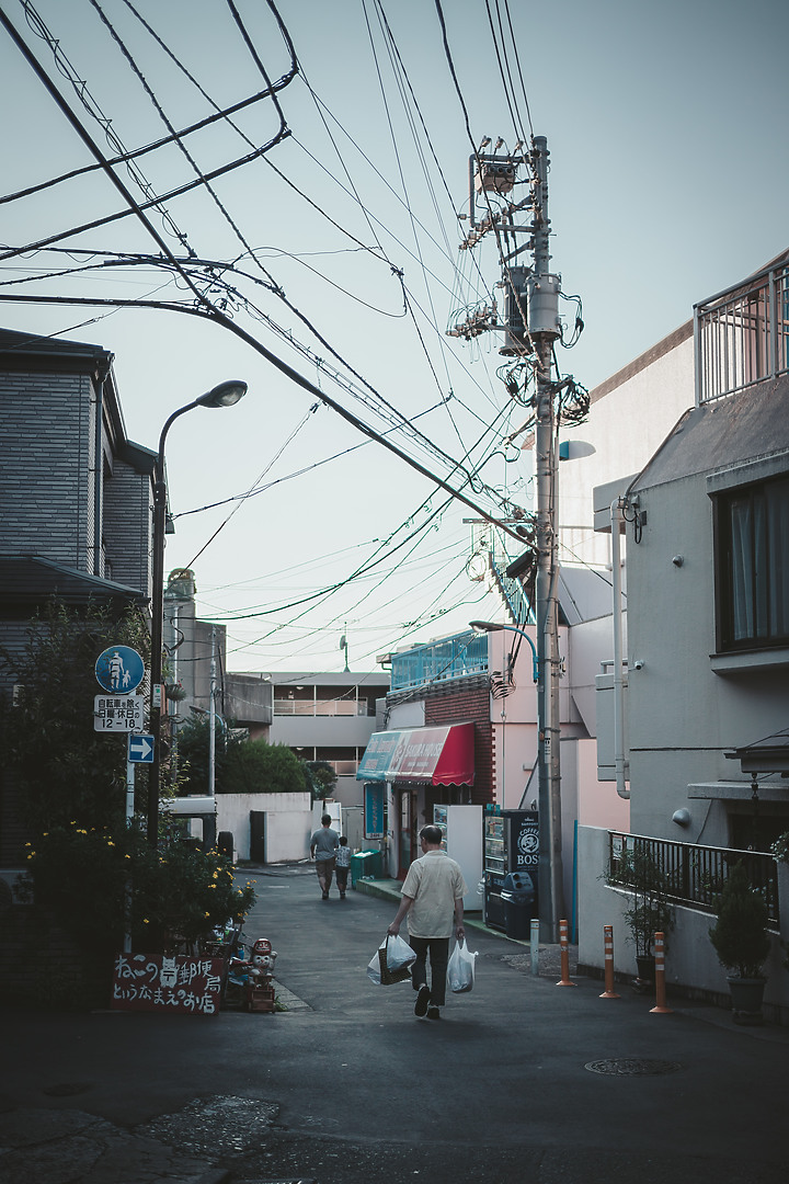 [A7RIII]東京．再訪