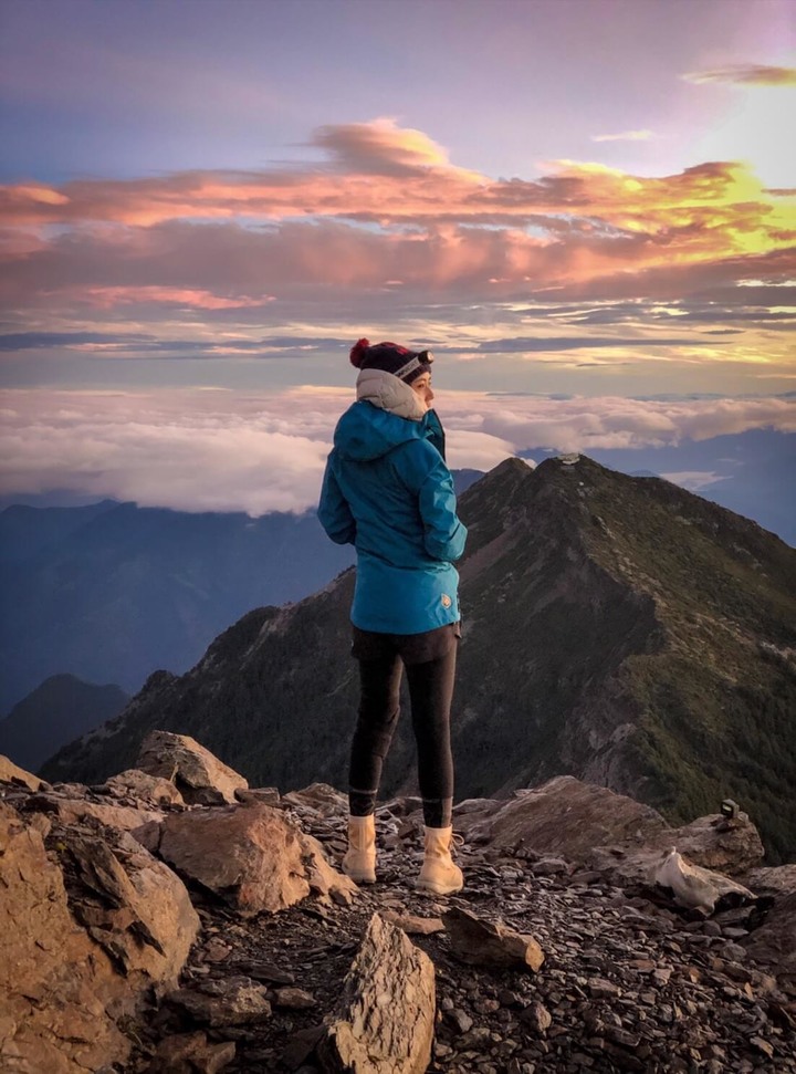 Mt. Jade Main Peak|海拔 3952 公尺,登山菜鳥的玉山攻頂筆記