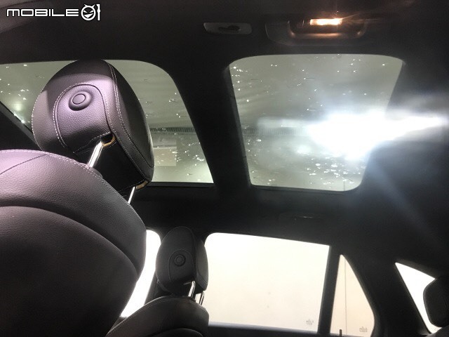 賓士GLC300AMG 23P跟車自動駕駛輔助.車道偏移維持.