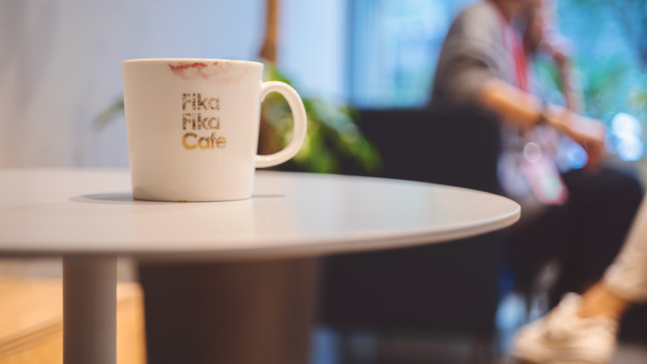<咖啡攻略> 從M43跳入索尼的咖啡歷程 ft. Fika Fika Cafe