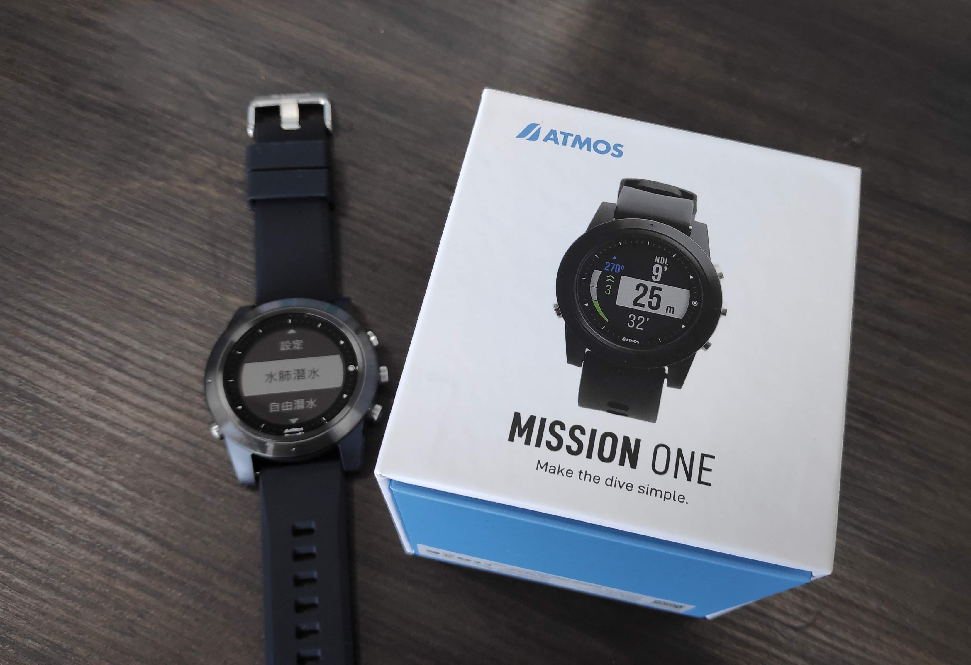 ATMOS mission one 使用心得 - Mobile01