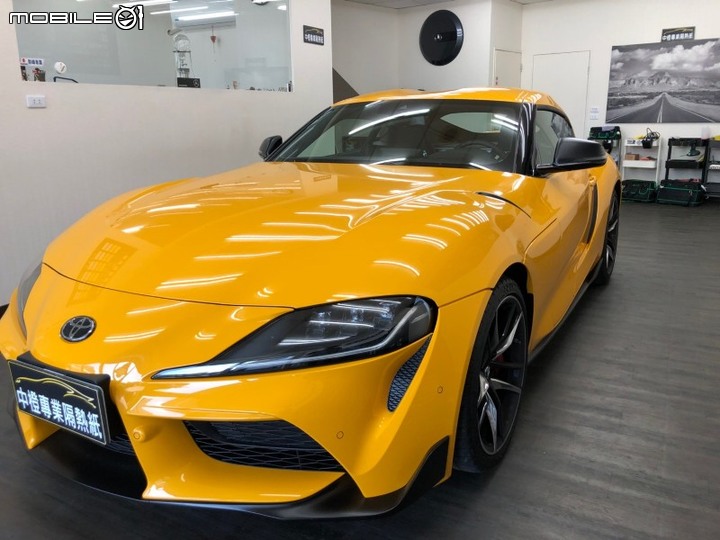 魔王歸位TOYOTA SUPRA RZ。Smith-- T2-70