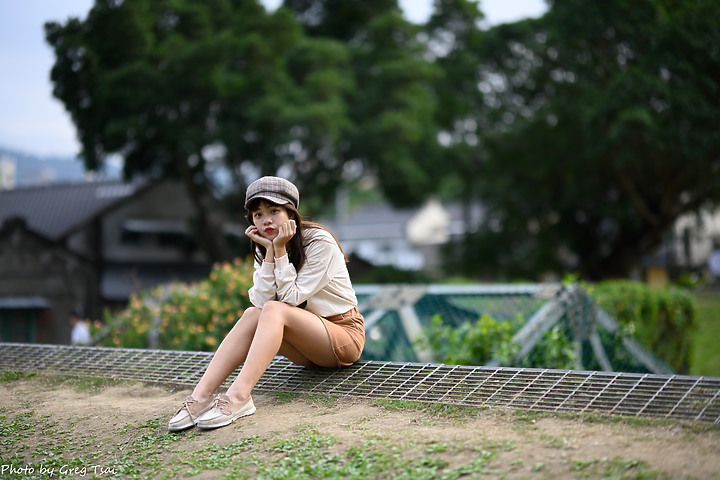 Nikon 58mm 0.95 Noct vs Zeiss Otus 55mm 1.4 人像篇