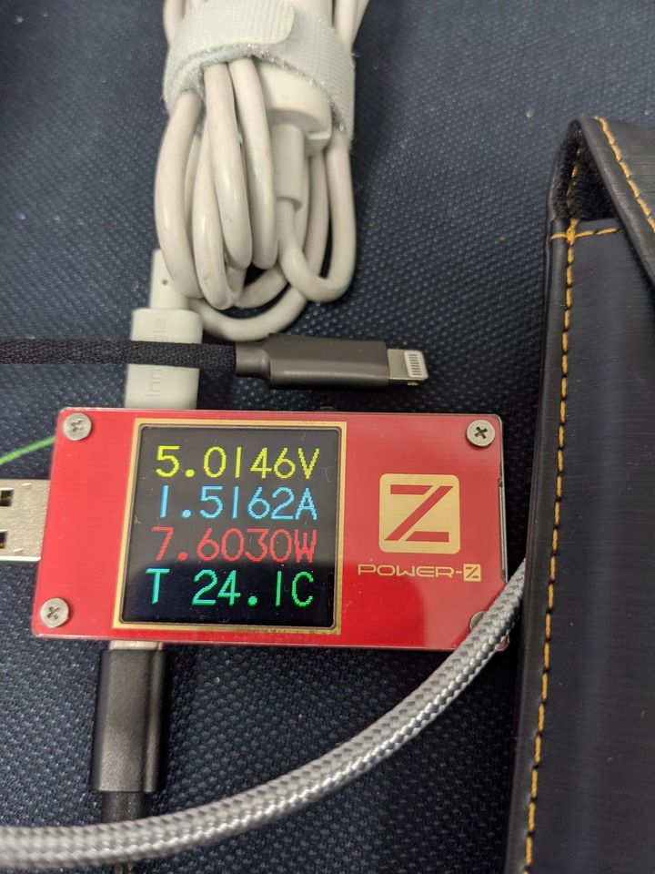 Note10+小開箱加小米立式無線充電測試