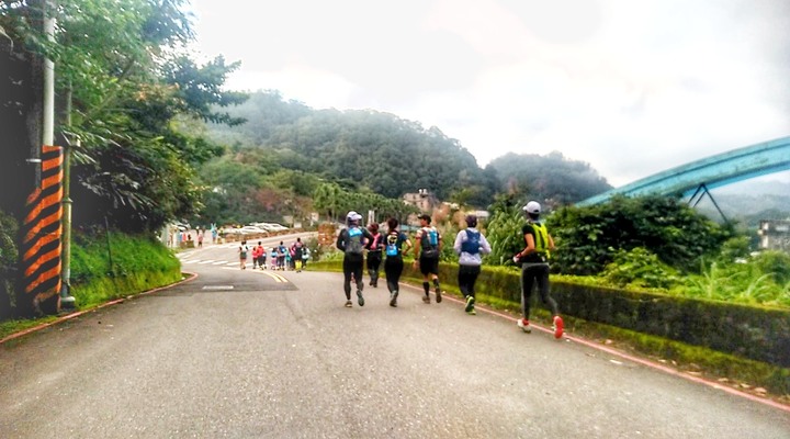 第三屆茶茶山徑越野
