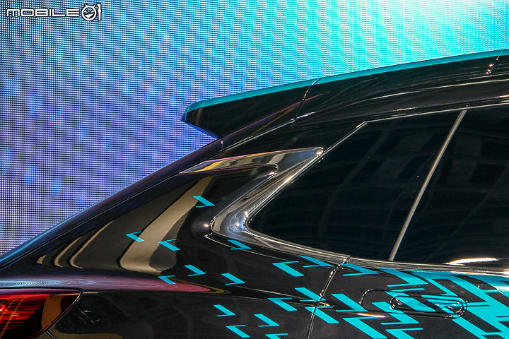 【2020台北車展】Luxgen全新300hp跑旅「MBU」概念車現身,同步發表品牌新世代模組化平台!