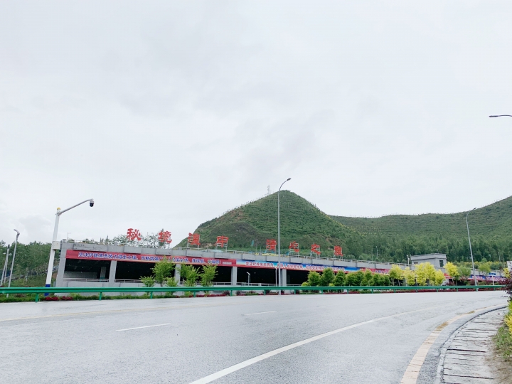 唐番古道之青海段骑行