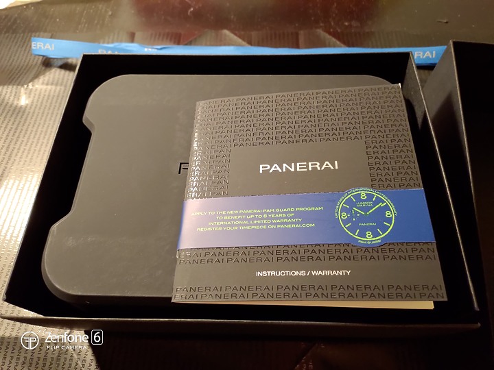 [PAM968] 開箱瞜!