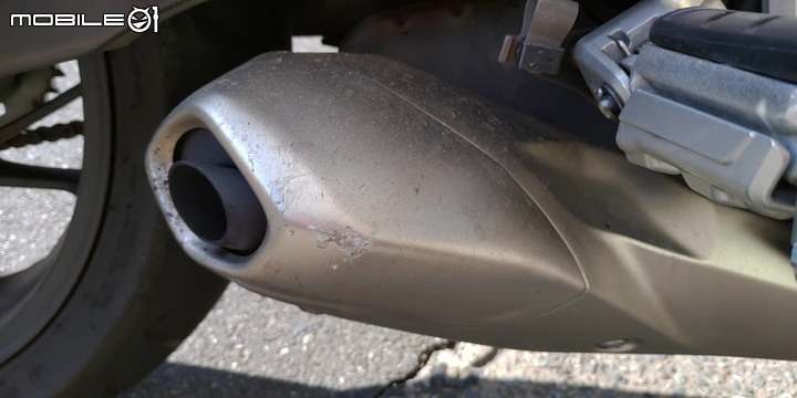 本田重機出險，開車很舒適，但可以多注意前方路況嗎? [2019-12-28更新]