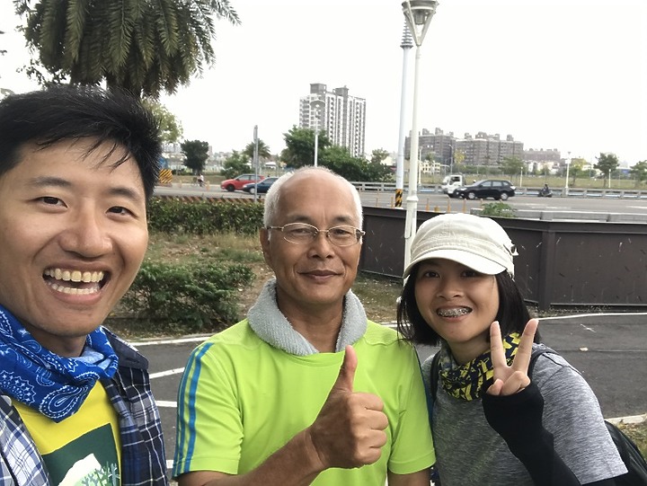 徒步環島Day15~16 高雄岡山-屏東東港48.8K