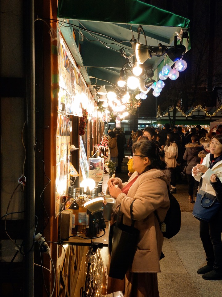大雪紛飛的北海道之旅_HTC U12拍攝