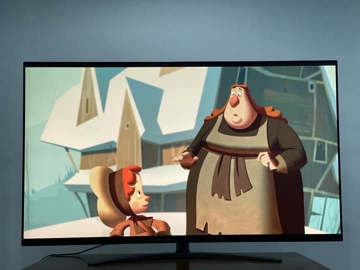 LG SM8600影音體驗分享