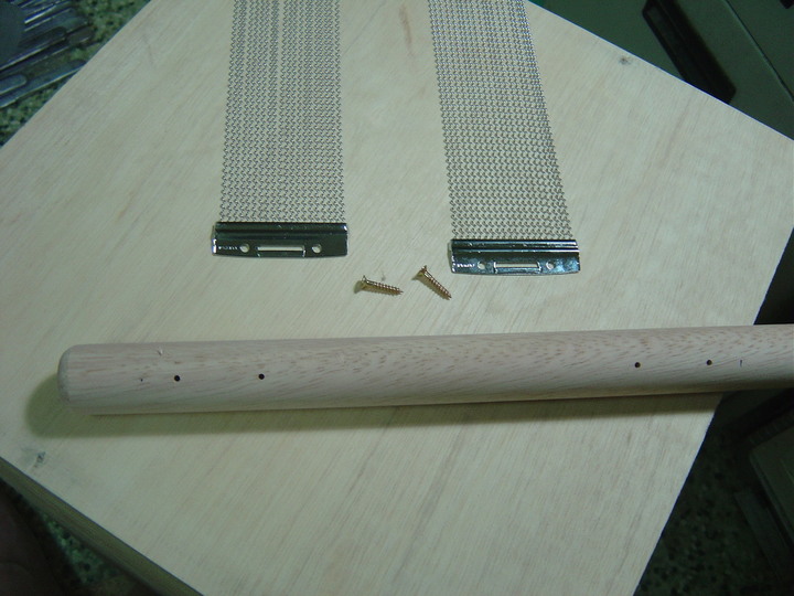 木箱DIY (木箱鼓 cajon)