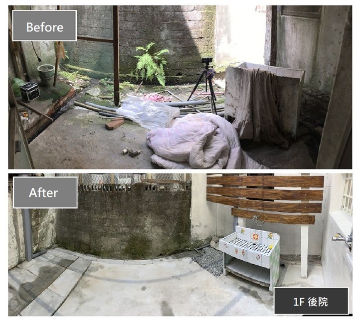 50年老屋翻修DIY(201911完工）