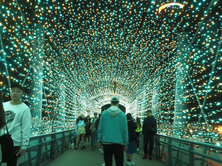 新北市 板橋 2019新北市歡樂耶誕城 — 新北市政府前的年度盛宴
