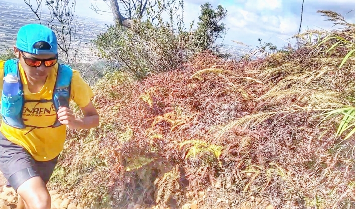 火炎山Trail Run