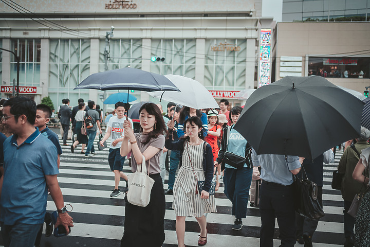 [A7RIII]東京．再訪