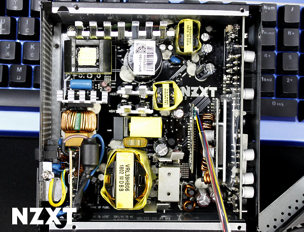 點我看大圖 NZXT E-Series 數位電源,2020年重磅回歸!