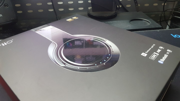 高cp值的藍牙耳罩 fiio  EH3 NC
