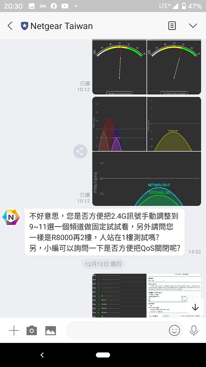 原來 NETGEAR 的基地台 不適合 給透天厝用