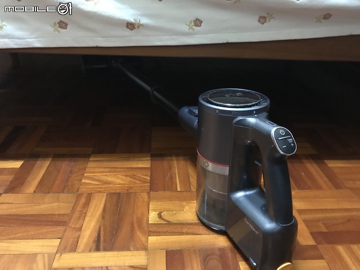 【試用】打掃神器 LG CordZero A9+ 無線吸塵器「乾吸﹅濕拖」一次完成