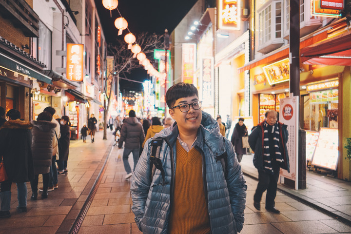 2019改變攝影心態的東京自助之旅，非觀光行程，圖多