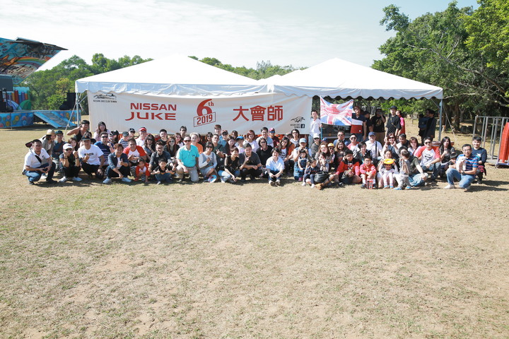 NISSAN JUKE 2019 6th 全國大會師