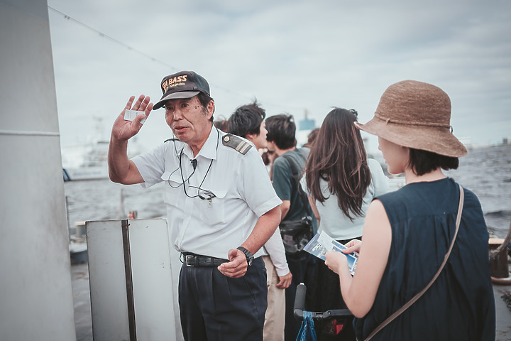 [A7RIII]東京．再訪