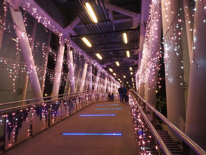 新北市 板橋 2019新北市歡樂耶誕城 — 新北市政府前的年度盛宴