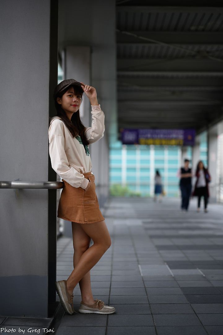 Nikon 58mm 0.95 Noct vs Zeiss Otus 55mm 1.4 人像篇