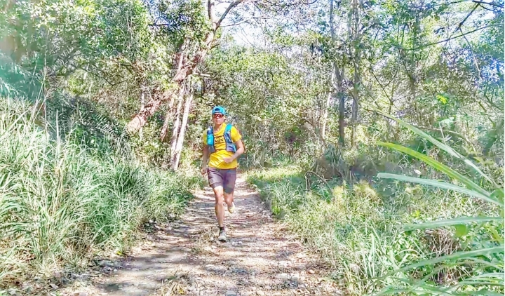火炎山Trail Run