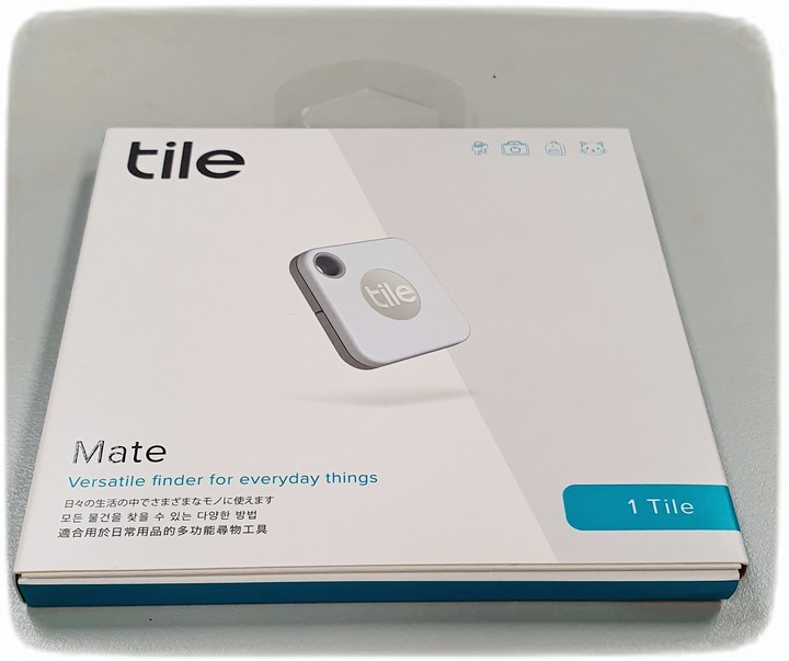 【試用】日拼、夜拼、《Tile Mate3.0 防丟小幫手》掛上再拼、讓我不再漏東漏西
