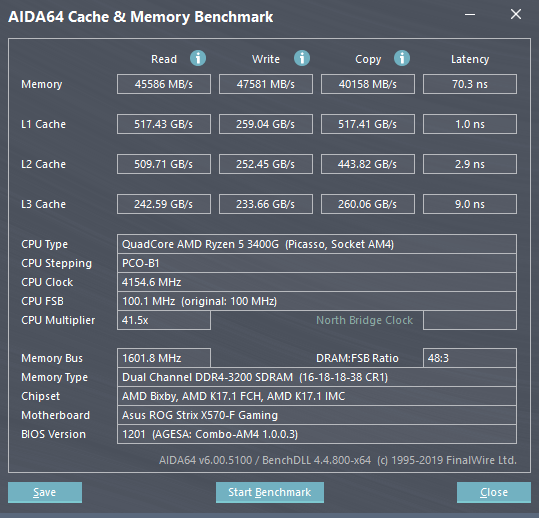 科賦KLEVV  CRAS II DDR4簡單開箱分享，同場加映T-Force Delta RGB DDR4