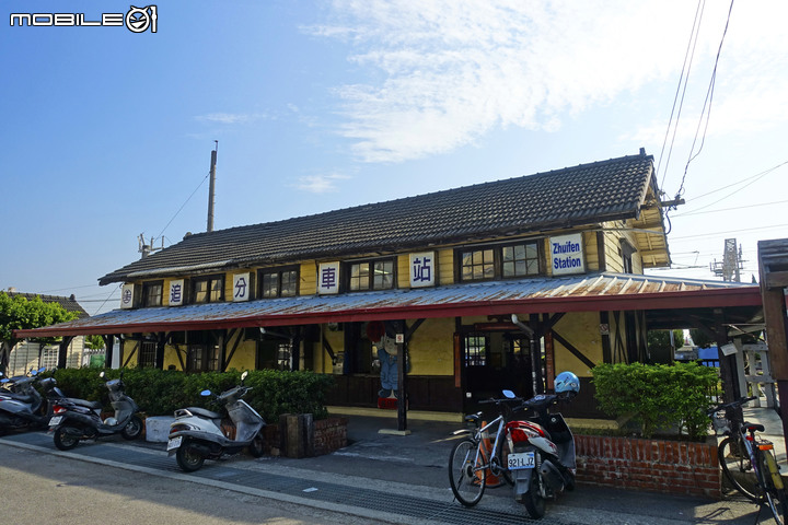 甲后線自行車道-鐵道小旅行-2