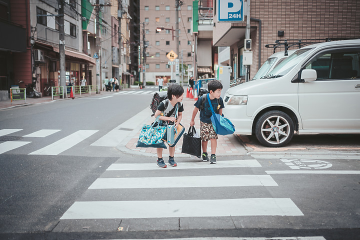 [A7RIII]東京．再訪