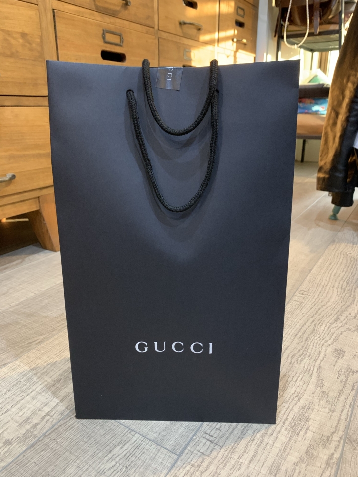 「開箱」It’s GUCCI time!! 之 Gucci waist bag