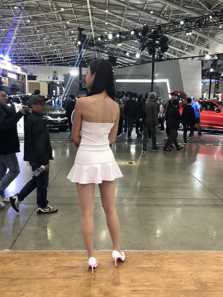 2020南港車展人物篇分享
