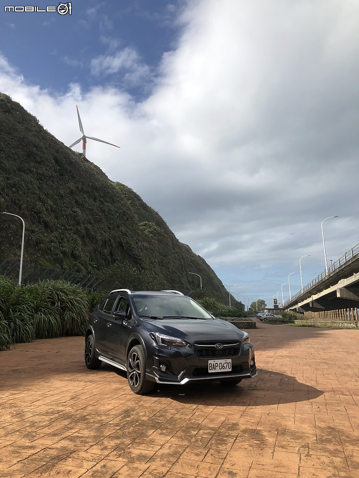 XV-GT試駕召集活動報名-北海岸