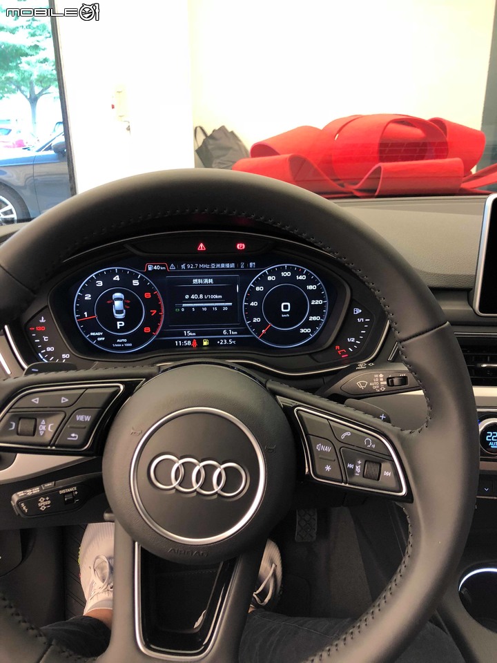 [開箱] 2019 Audi A5 sportback