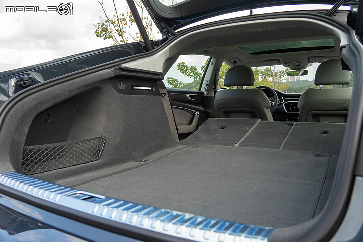 Audi A7 Sportback 45 TFSI 試駕 豪華與科技極致融合