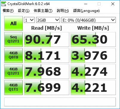 TCELL MicroSDXC UHS-I(A1) U3 512GB測試