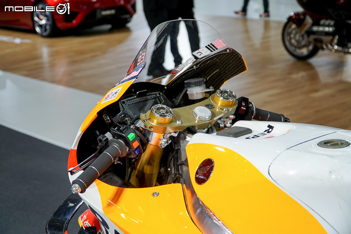 【2020台北車展】HONDA RC213V 實戰工廠賽車首度登台展示！HONDA 台灣本田重機全機種展示中！